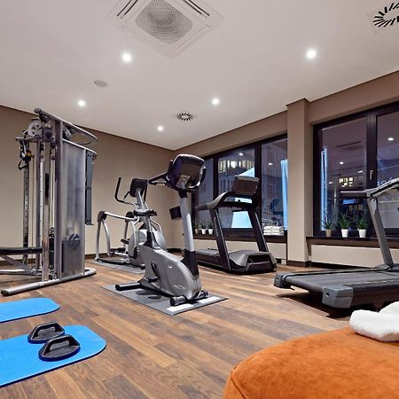 Legere Hotel Билефельд Экстерьер фото
