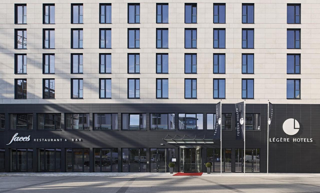 Legere Hotel Билефельд Экстерьер фото