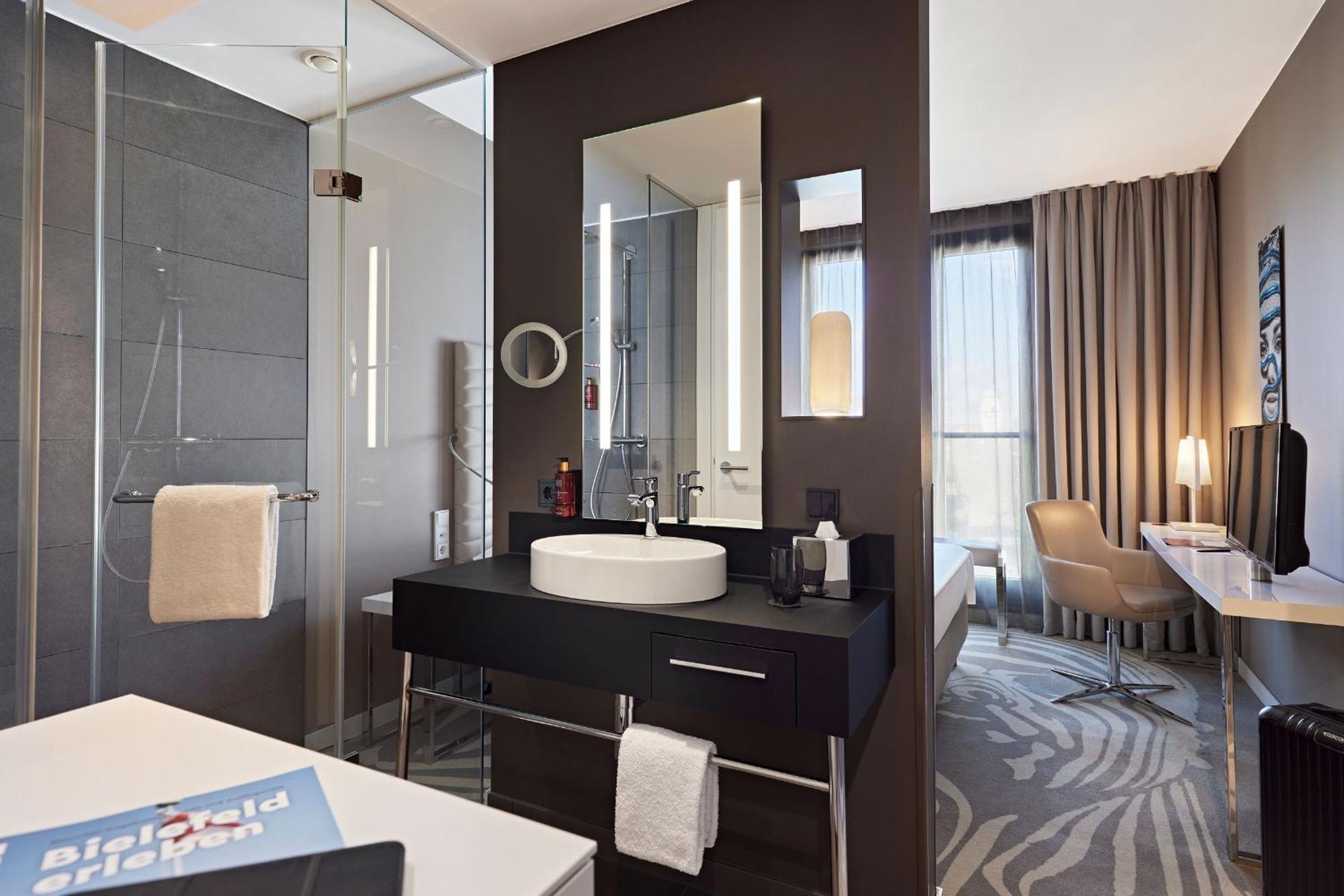 Legere Hotel Билефельд Экстерьер фото