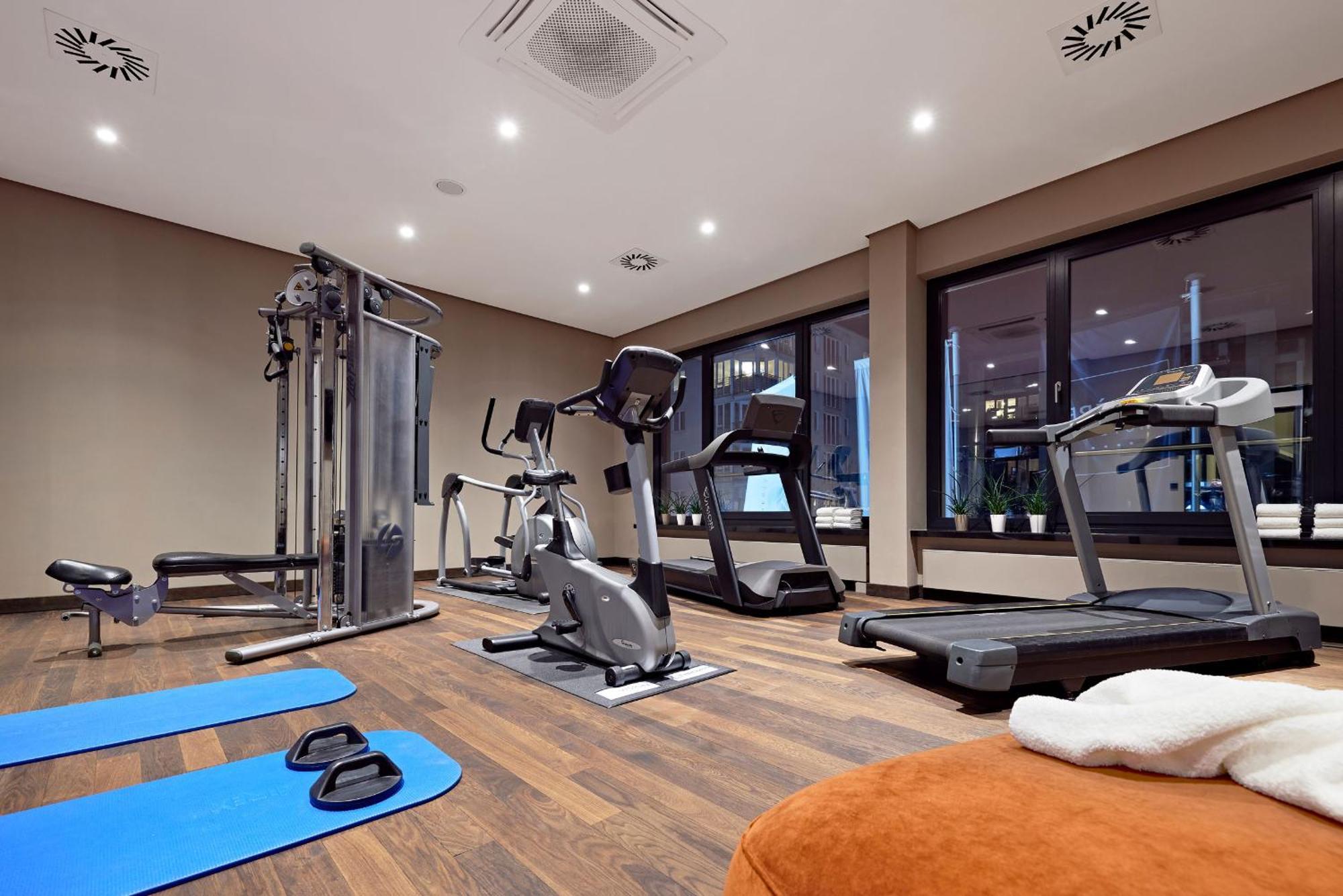 Legere Hotel Билефельд Экстерьер фото