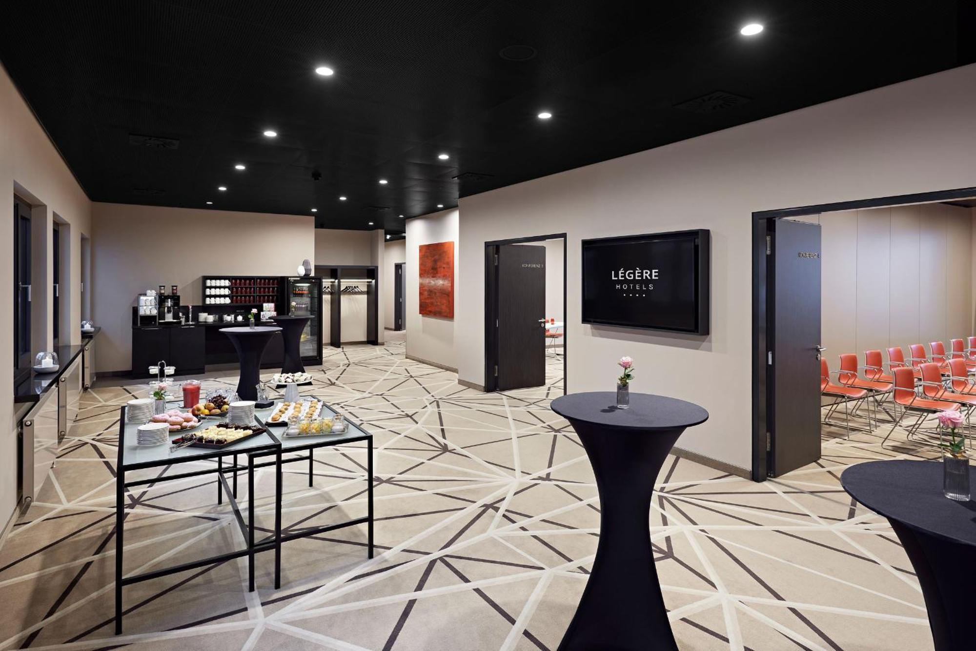Legere Hotel Билефельд Экстерьер фото