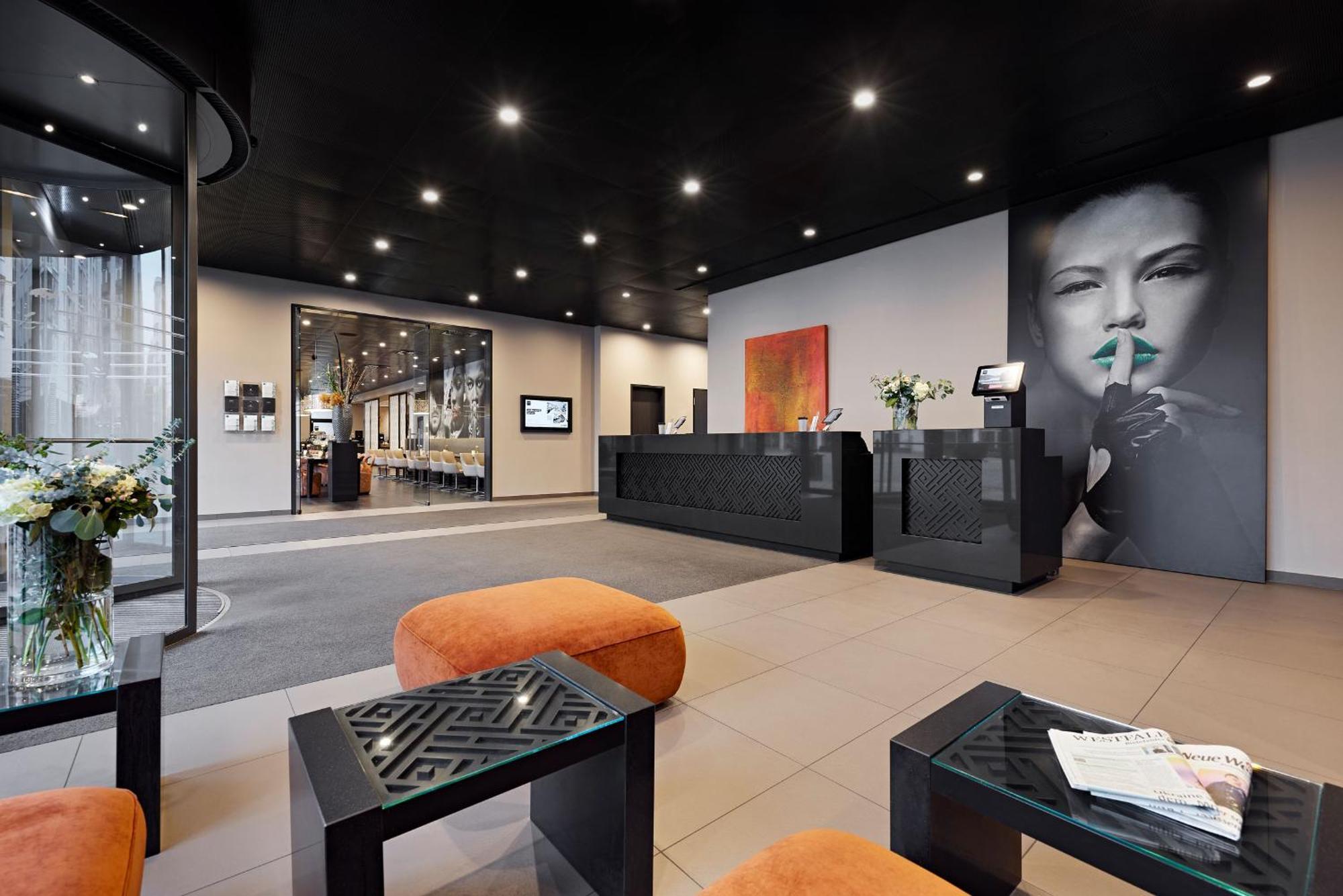 Legere Hotel Билефельд Экстерьер фото