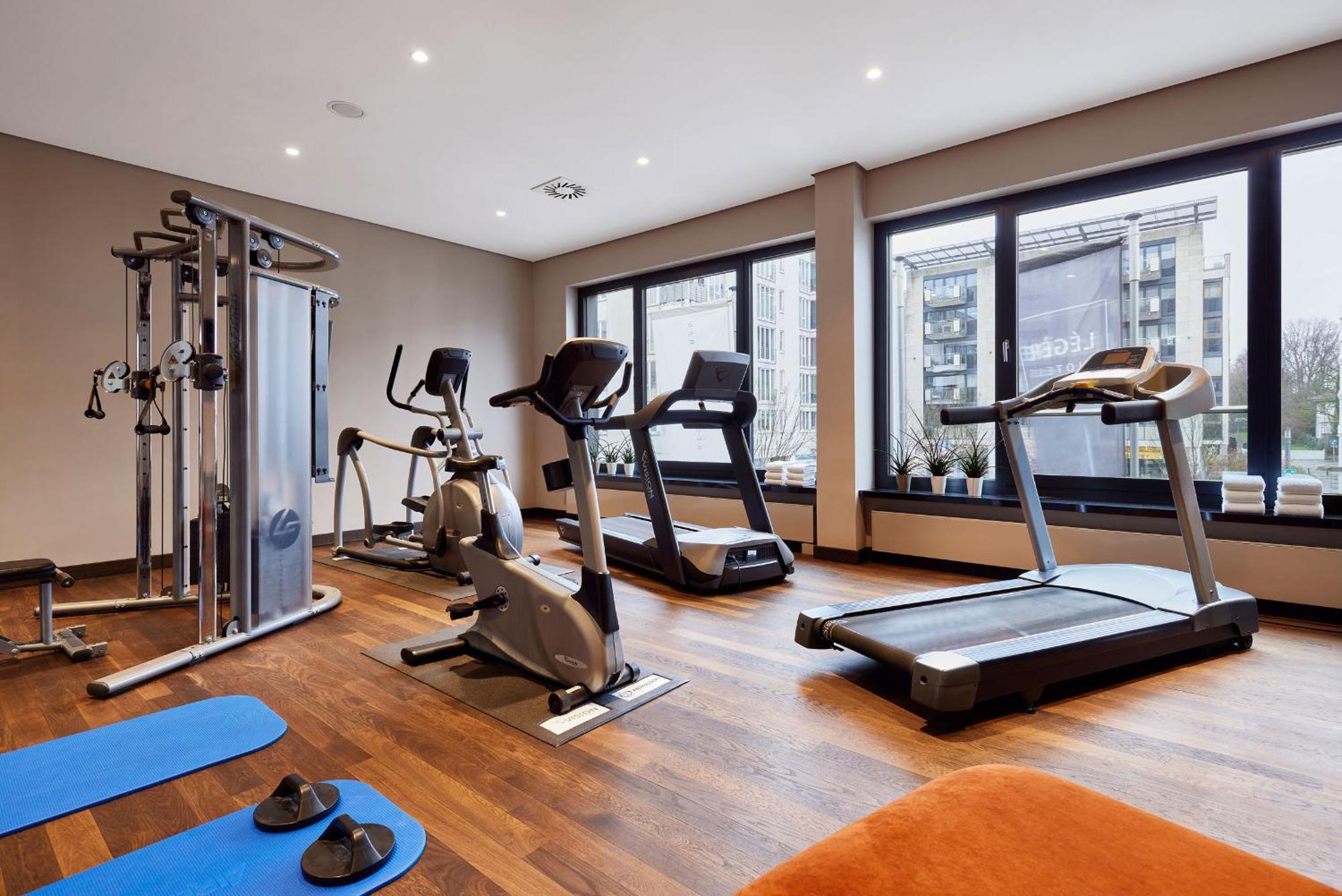 Legere Hotel Билефельд Экстерьер фото