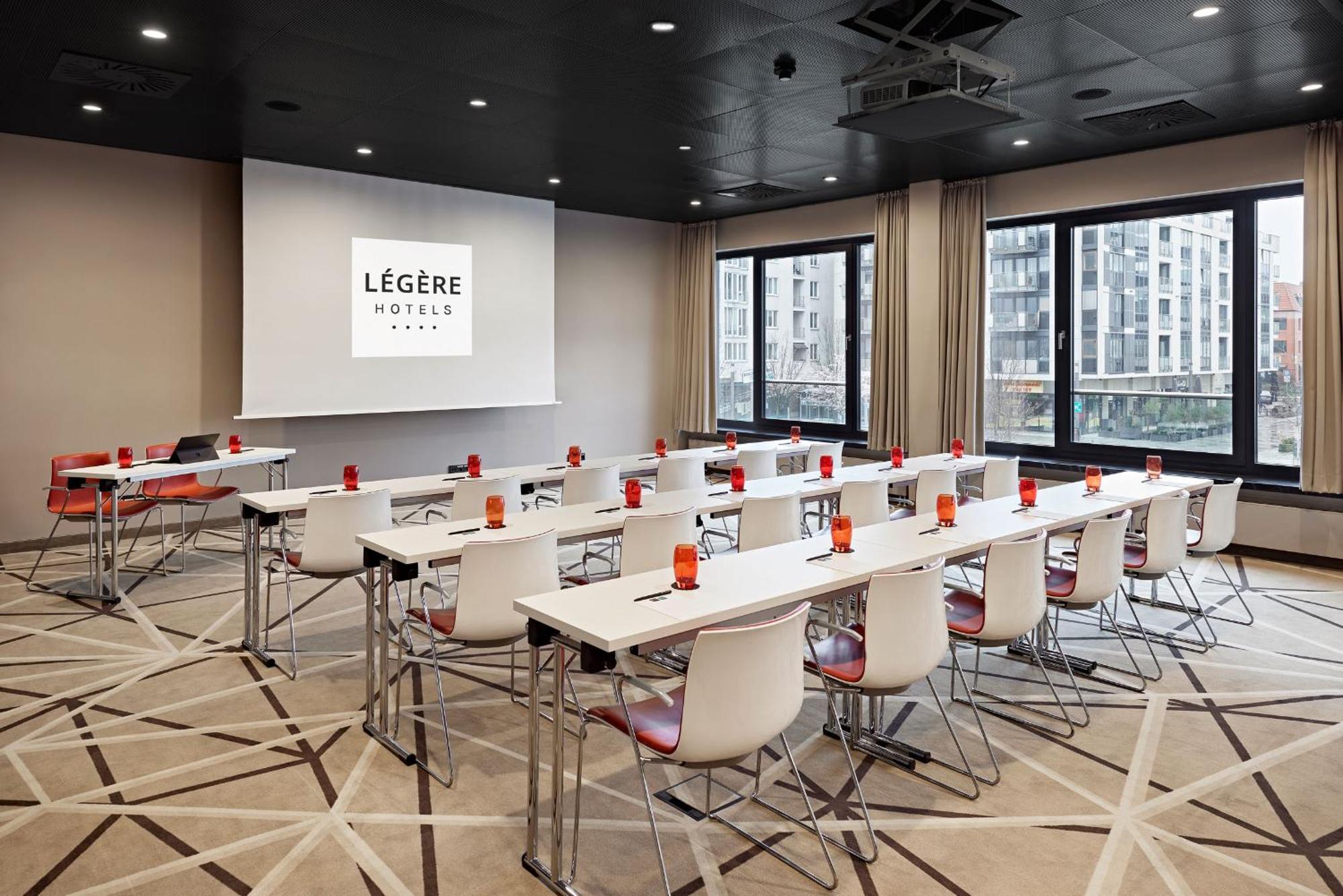 Legere Hotel Билефельд Экстерьер фото