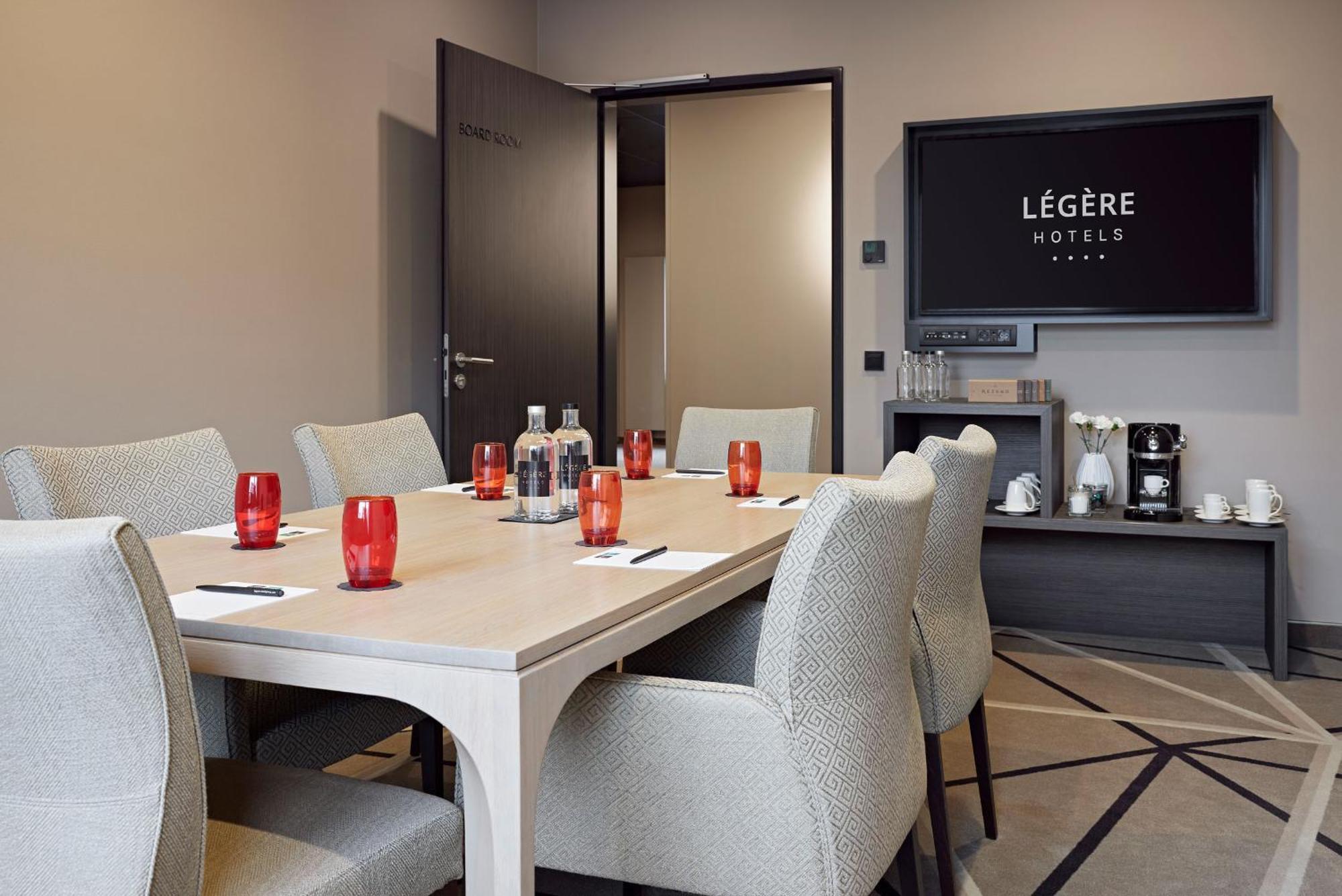 Legere Hotel Билефельд Экстерьер фото