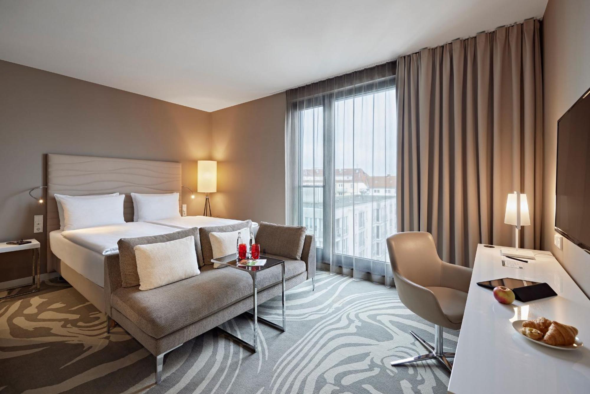 Legere Hotel Билефельд Экстерьер фото