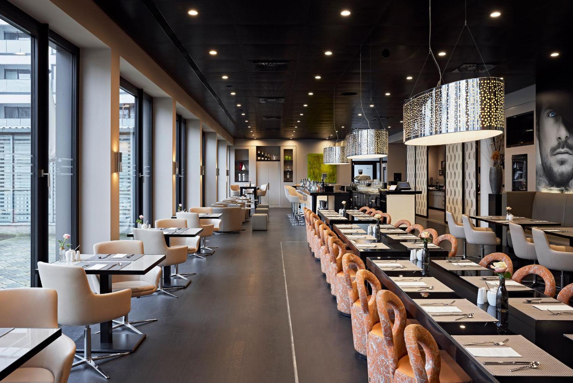 Legere Hotel Билефельд Экстерьер фото