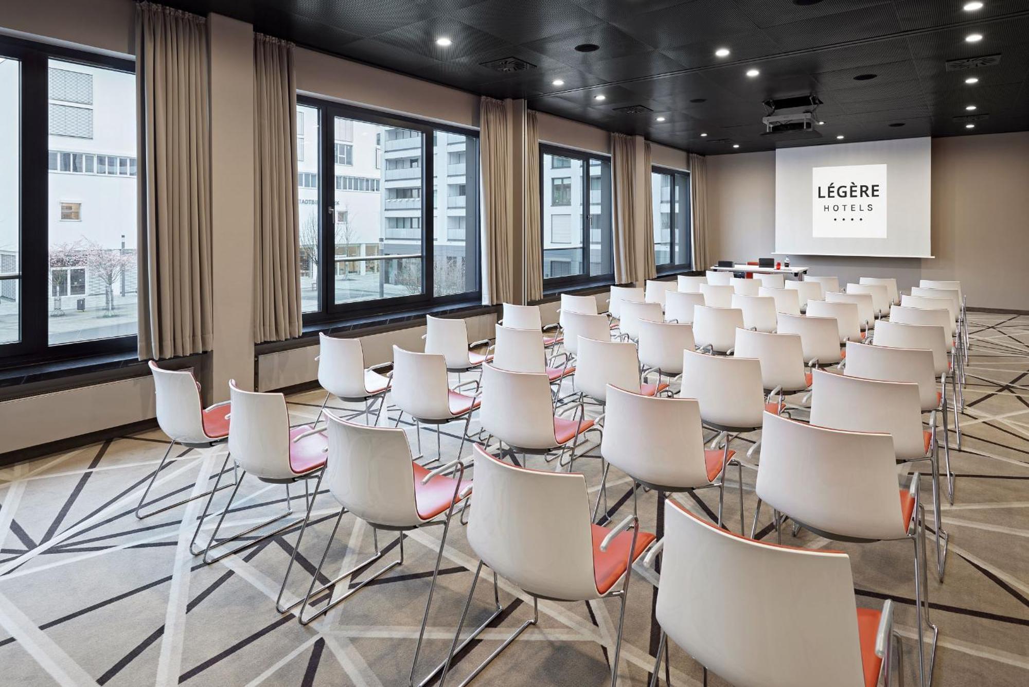 Legere Hotel Билефельд Экстерьер фото