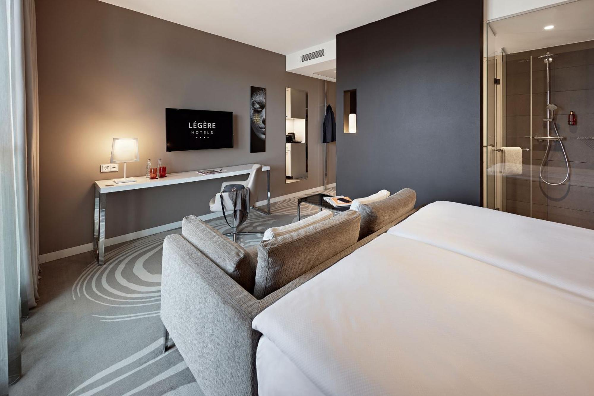 Legere Hotel Билефельд Экстерьер фото