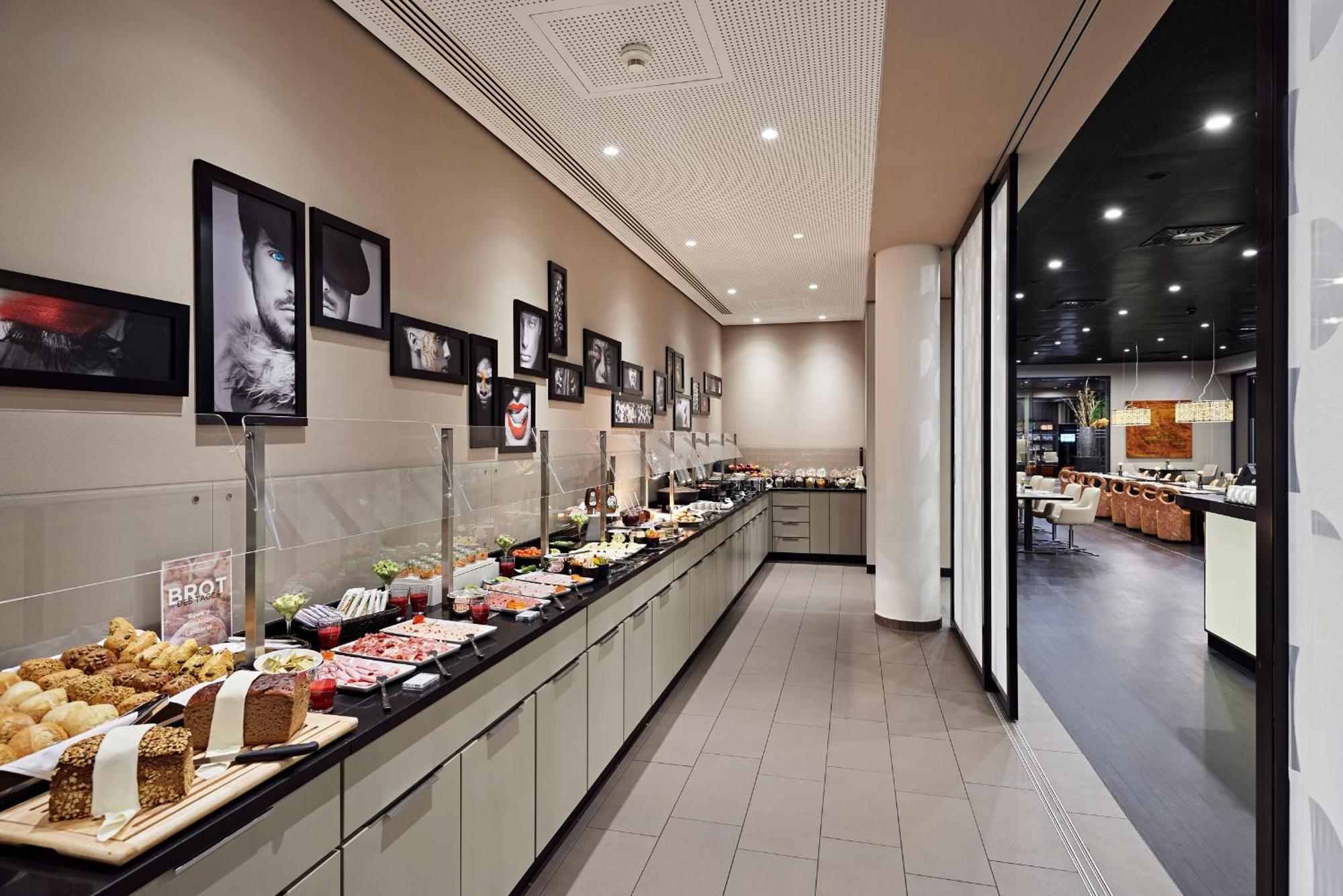 Legere Hotel Билефельд Экстерьер фото