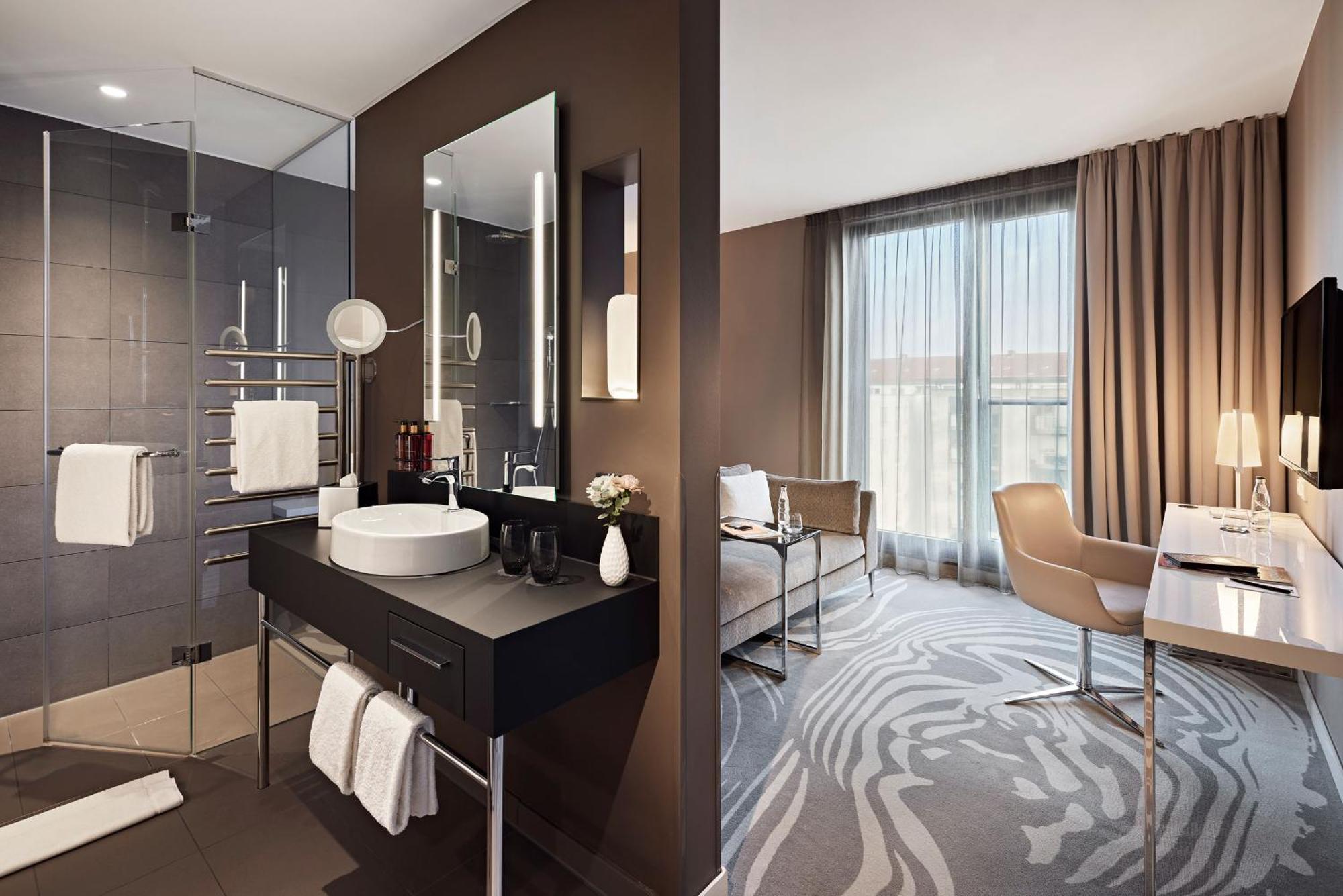 Legere Hotel Билефельд Экстерьер фото