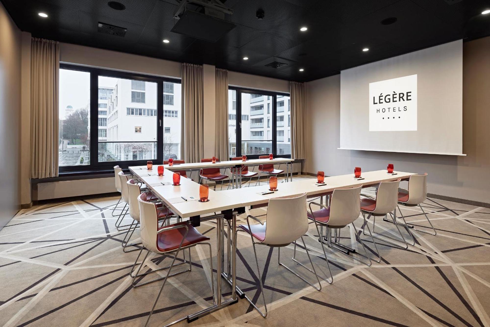 Legere Hotel Билефельд Экстерьер фото