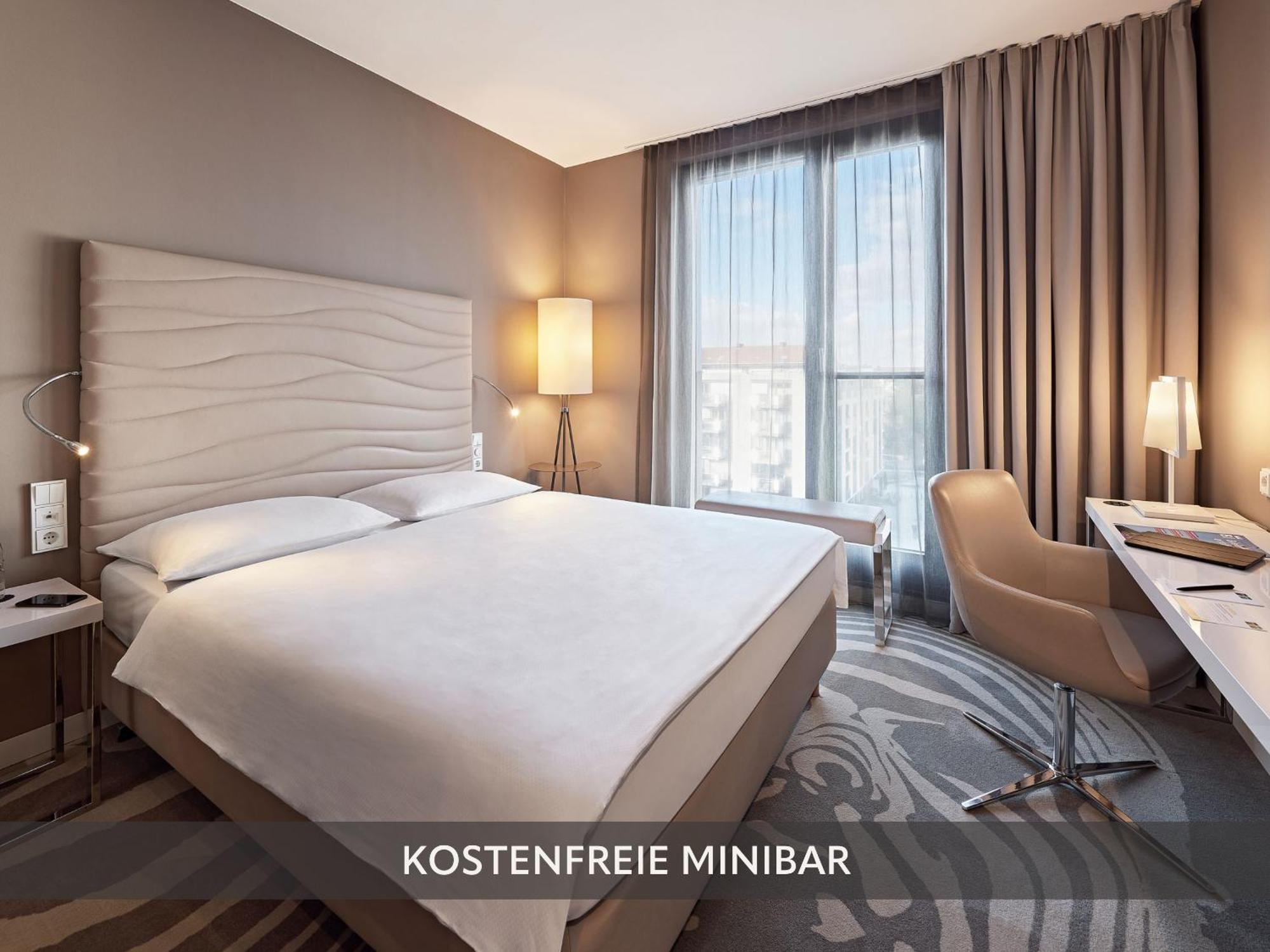 Legere Hotel Билефельд Экстерьер фото