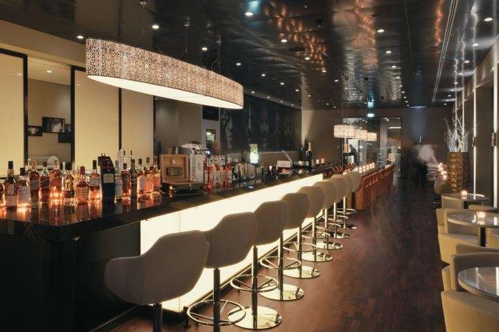Legere Hotel Билефельд Ресторан фото