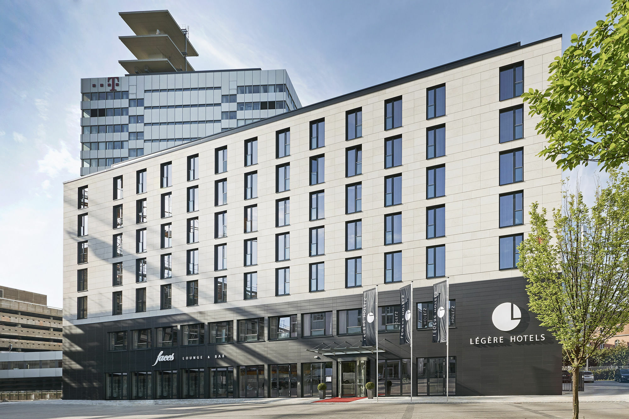 Legere Hotel Билефельд Экстерьер фото