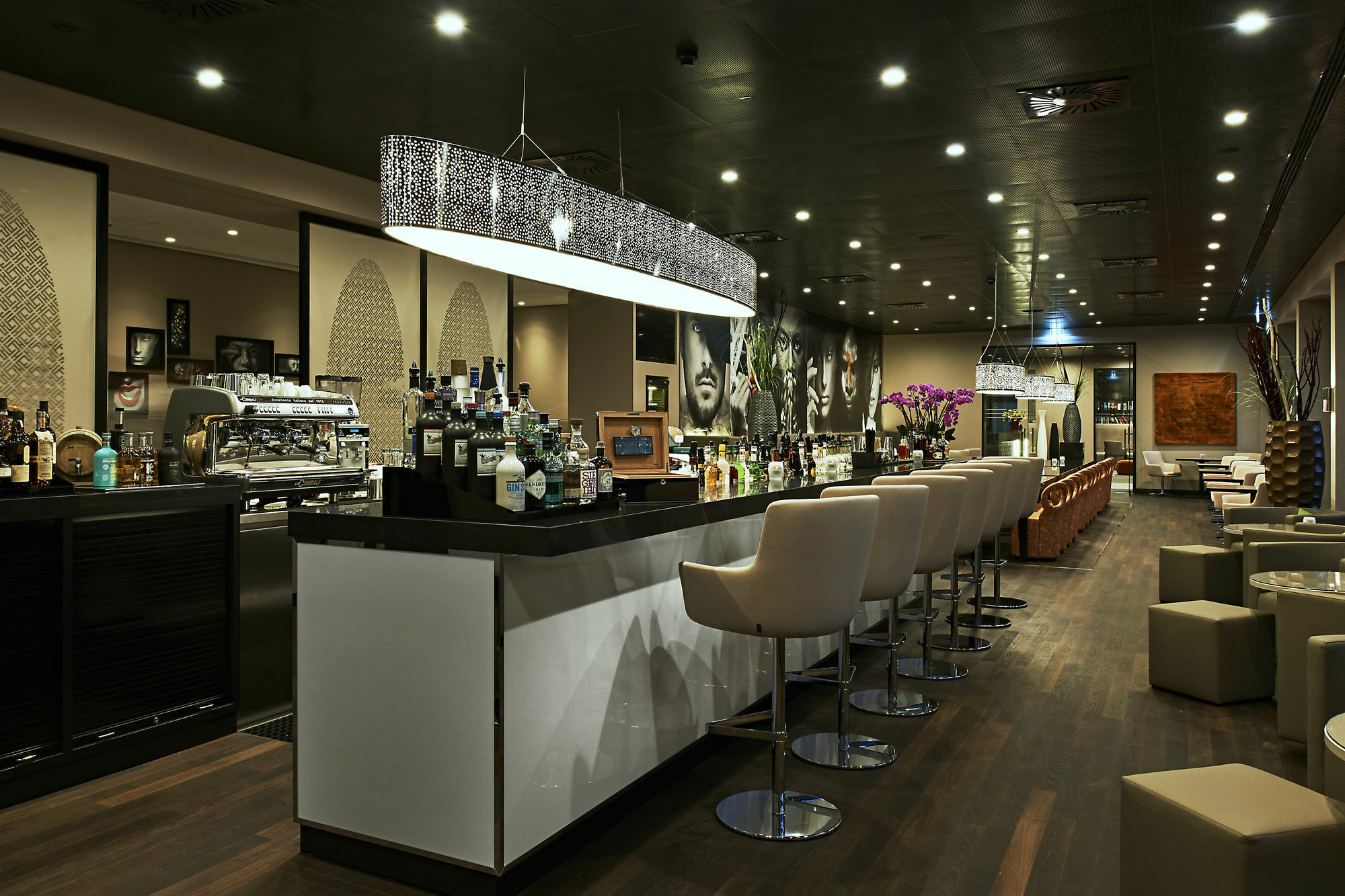 Legere Hotel Билефельд Экстерьер фото
