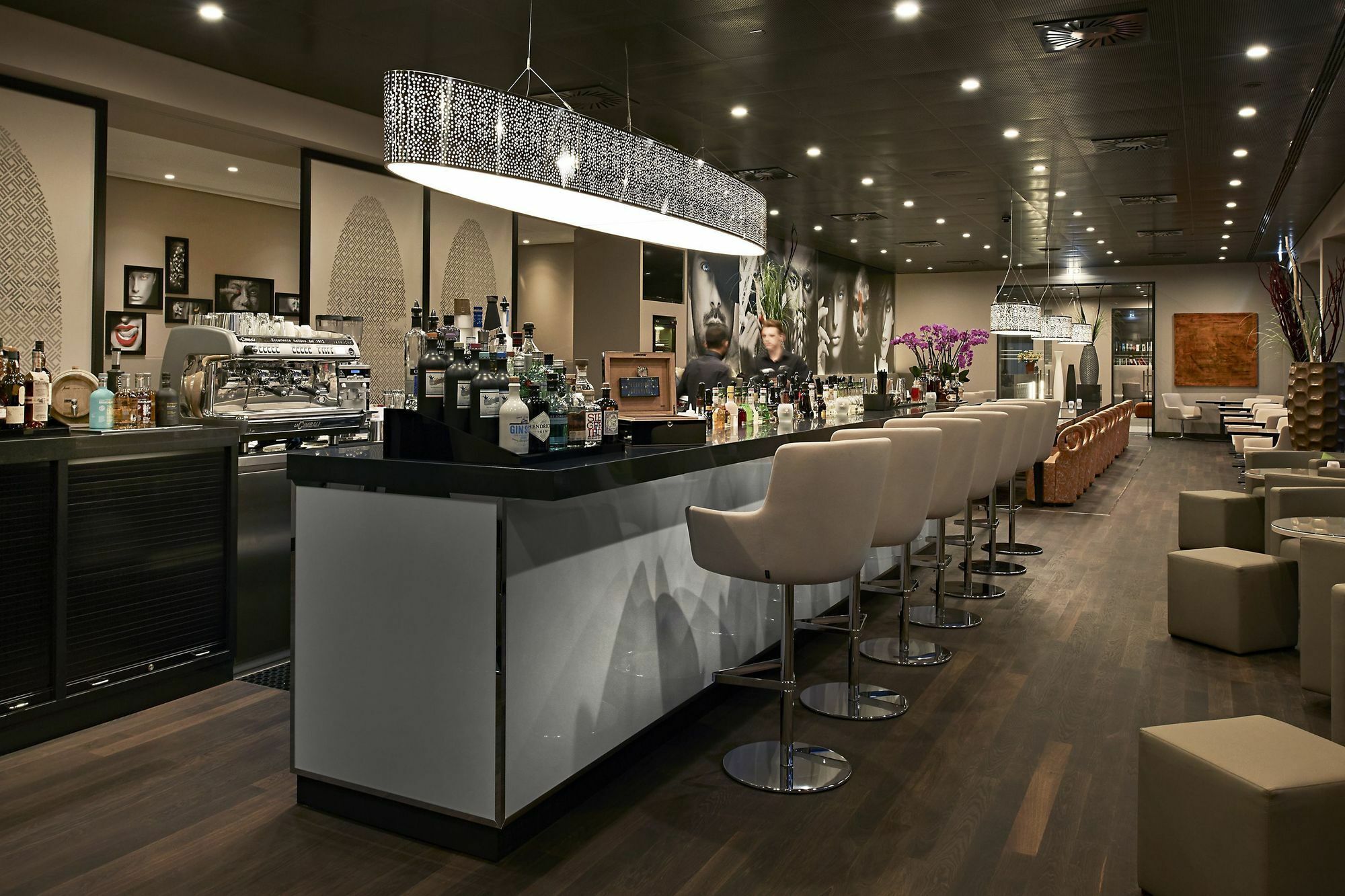 Legere Hotel Билефельд Экстерьер фото