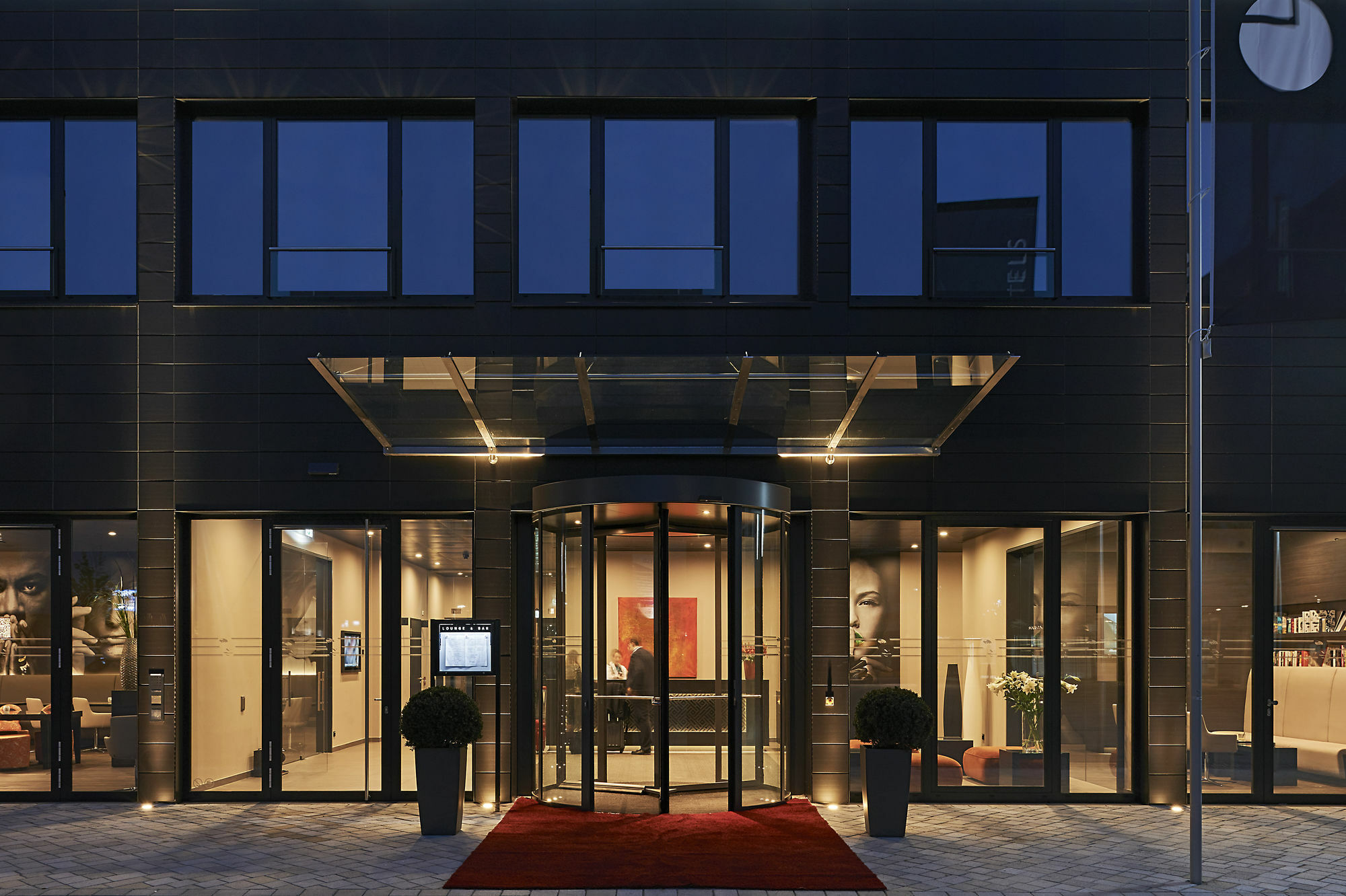 Legere Hotel Билефельд Экстерьер фото