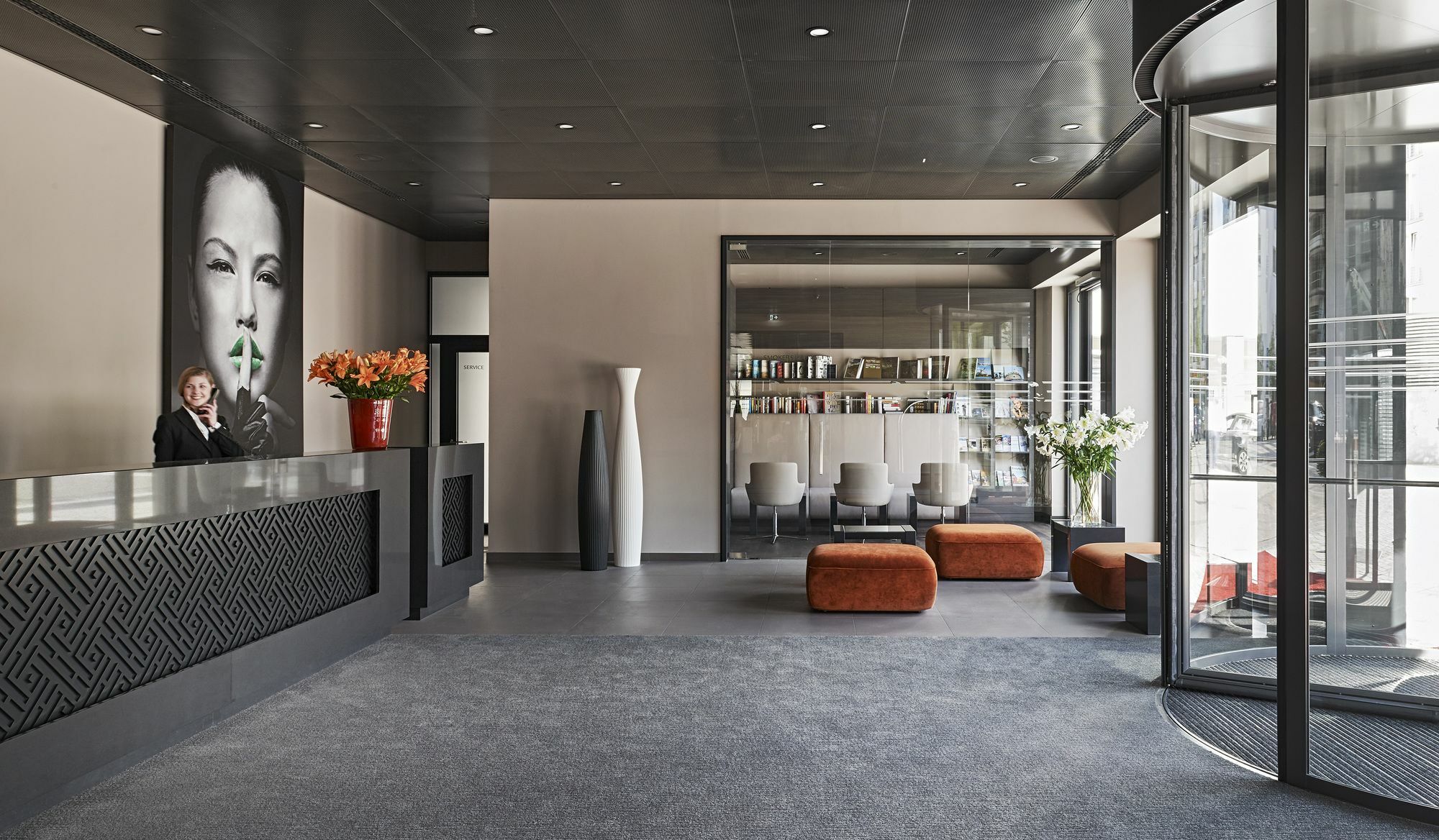 Legere Hotel Билефельд Экстерьер фото