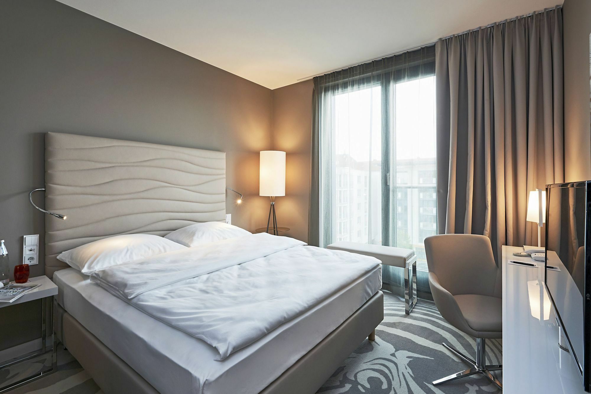 Legere Hotel Билефельд Экстерьер фото
